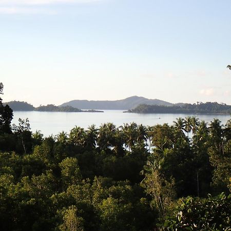 Tentstar Eco Resort 圣维森特 外观 照片