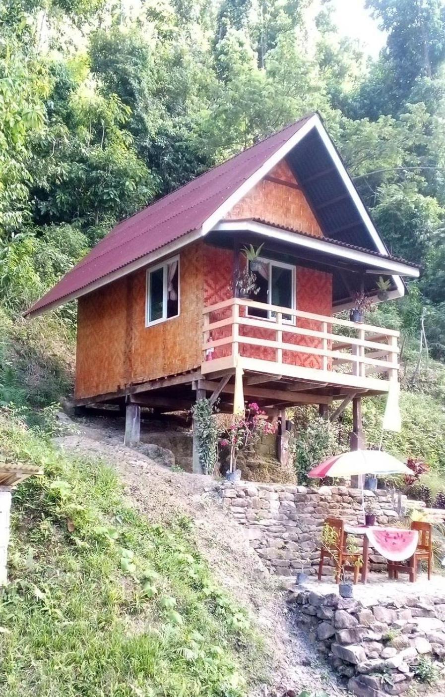 Tentstar Eco Resort 圣维森特 外观 照片
