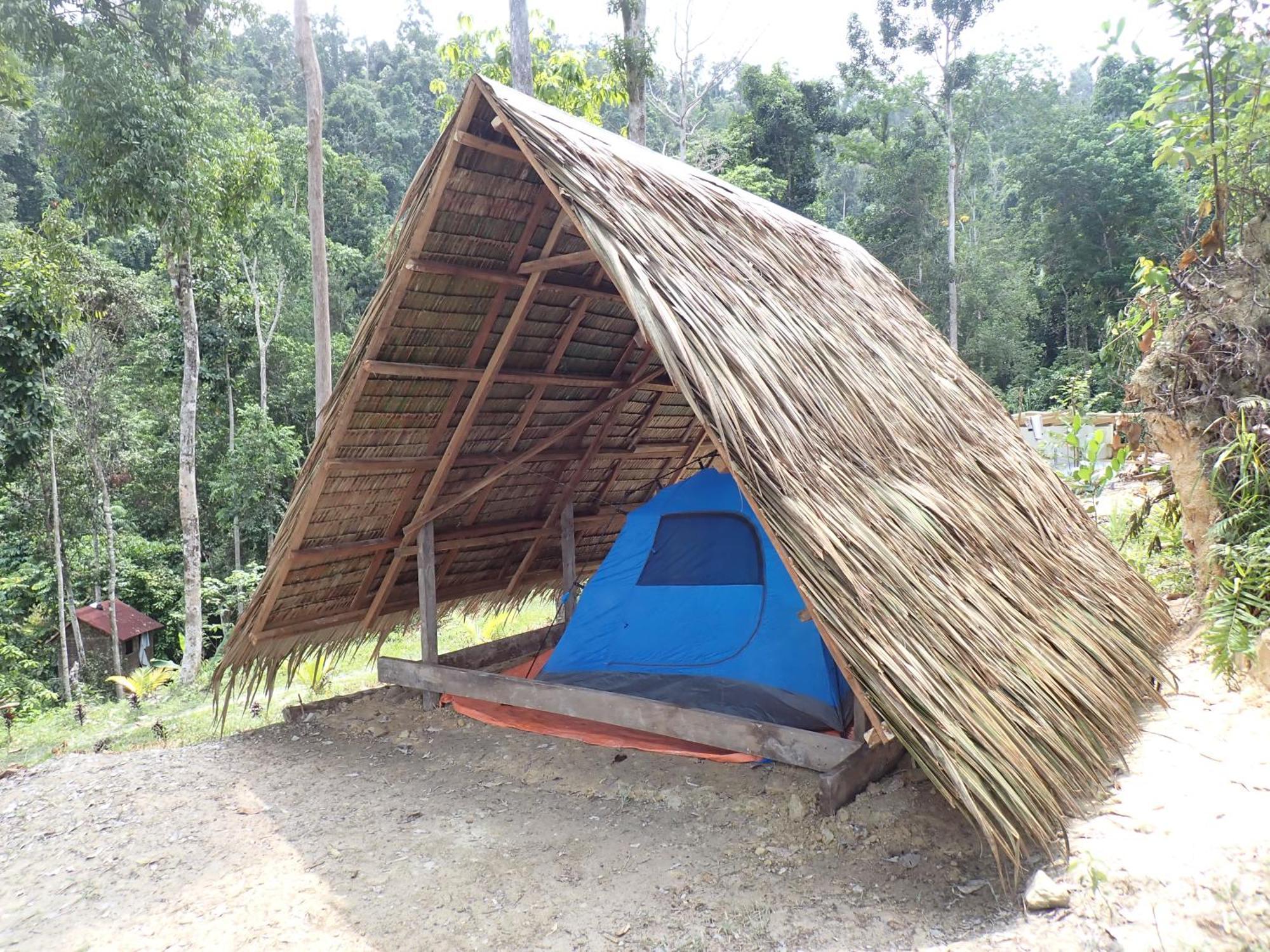 Tentstar Eco Resort 圣维森特 外观 照片