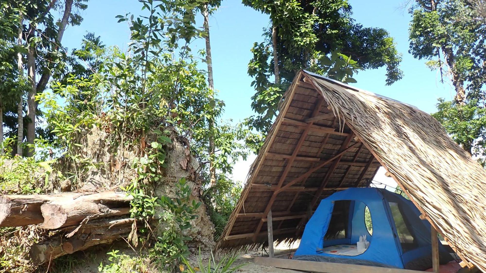 Tentstar Eco Resort 圣维森特 外观 照片