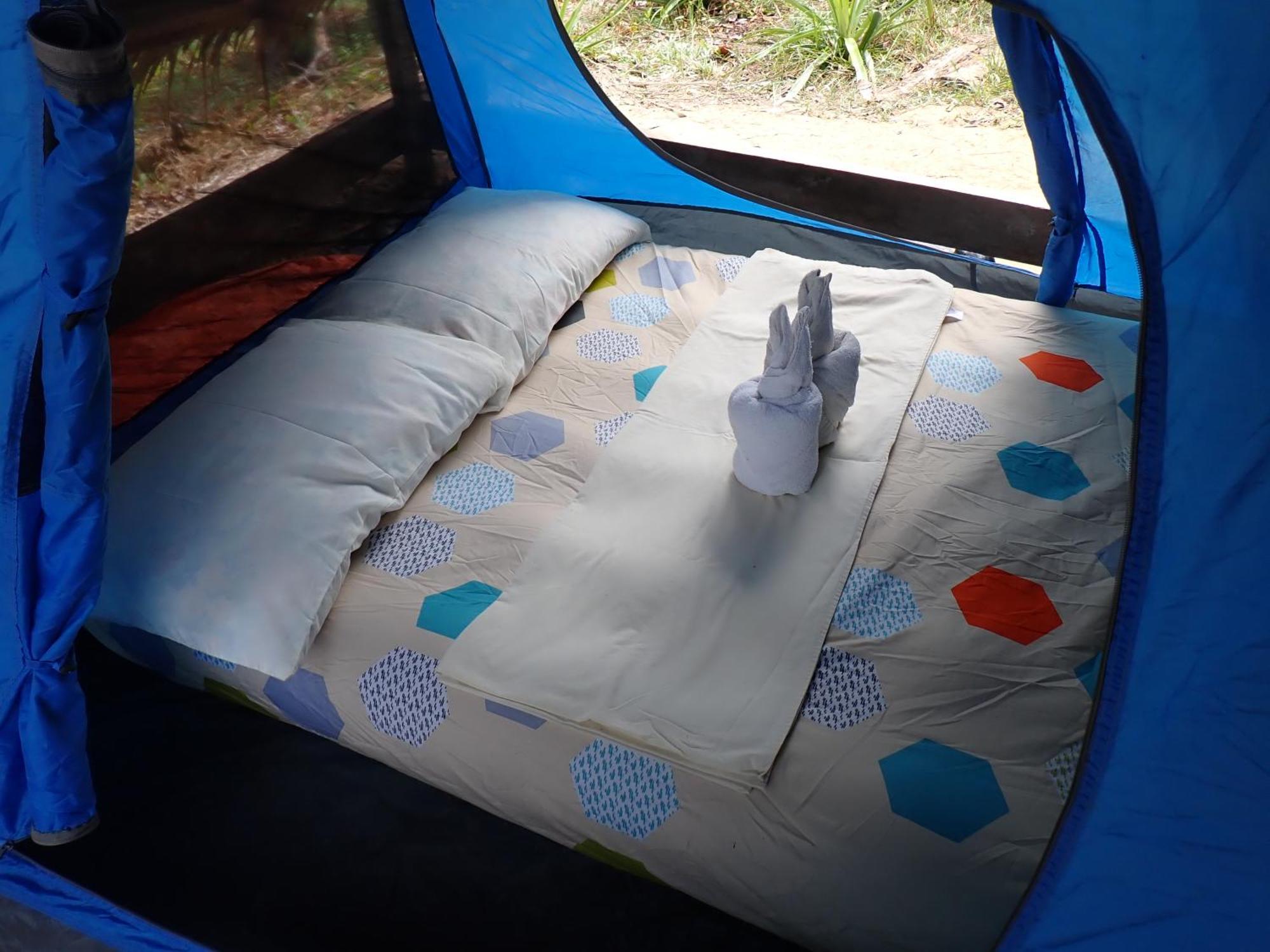 Tentstar Eco Resort 圣维森特 外观 照片