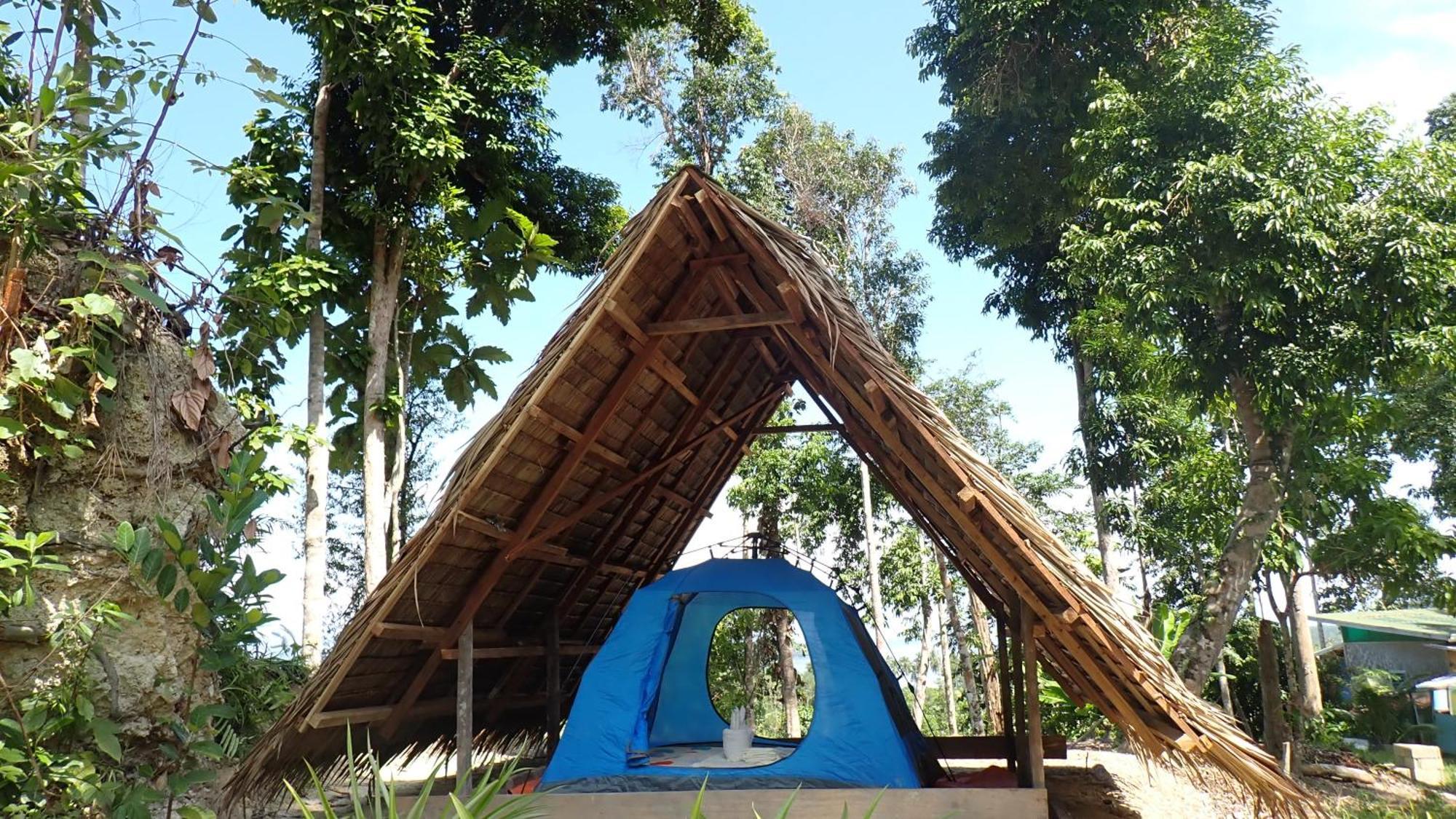 Tentstar Eco Resort 圣维森特 外观 照片